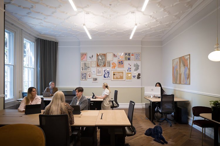 Flex by Grosvenor - 128 BPR coworking space in London, United Kingdom of Great Britain and Northern Ireland 1