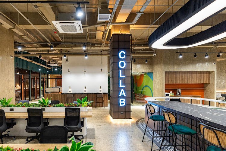 Nest Workspaces coworking space in Cebu City, Philippines 1