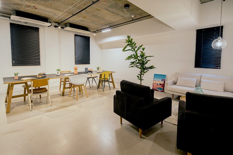 THE CASK GOTANDA coworking space in Shinagawa City, Japan 1