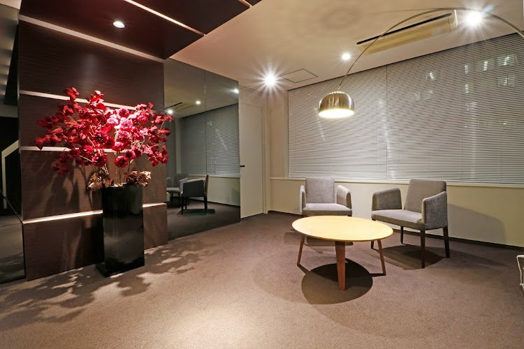 レンタルオフィス THE HUB 銀座6丁目 nex Inc. coworking space in Chuo City, Japan 1
