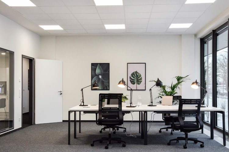 Rivvers Darmstadt - Coworking Space (ehem. SleevesUp!) coworking space in Darmstadt, Germany 1