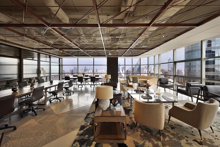 The Great Room Gaysorn Tower | Coworking, Hot Desk & Meeting Spaces coworking space in Pathum Wan, Thailand 1