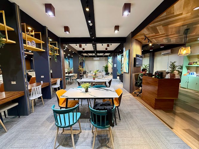 Epicenter Co-Working Space – Virtual Office & Mailbox Rentals coworking space in Davao City, Philippines 1