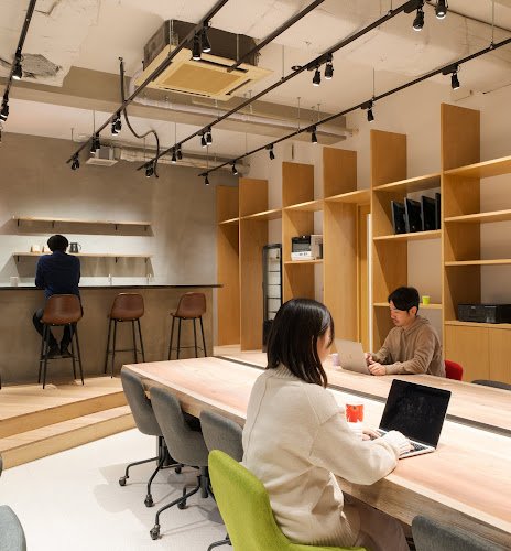 GARAGE MACHIDA 町田南大谷店（コワーキングスペース/シェアオフィス/自習室） coworking space in Machida, Japan 1