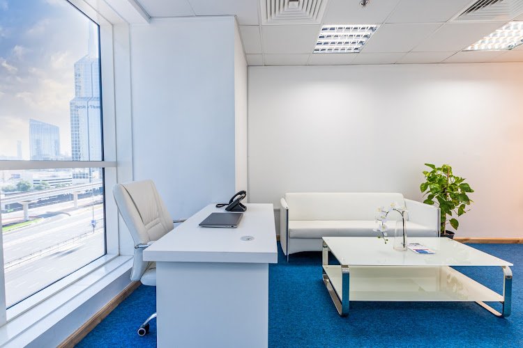 Wave Business coworking space in AE, United Arab Emirates 1