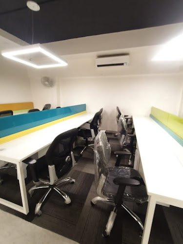 HM3 CO-WORKING SPACES (Fully furnished budget office space in Pimple Saudagar starting) coworking space in Pimpri-Chinchwad, India 1