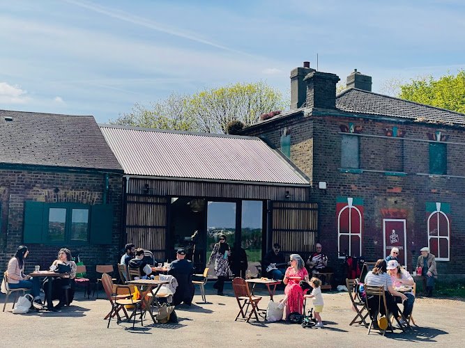 Our Yard at Clitterhouse Farm coworking space in London, United Kingdom of Great Britain and Northern Ireland 1