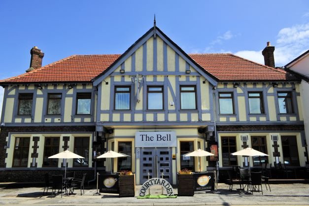 The Bell Guesthouse coworking space in Peterlee, United Kingdom of Great Britain and Northern Ireland 1