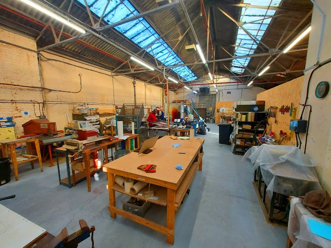 Holme Bank Mills coworking space in Mirfield, United Kingdom of Great Britain and Northern Ireland 1