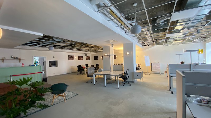 BIG MAMA Co-Working Leipzig coworking space in Leipzig, Germany 1