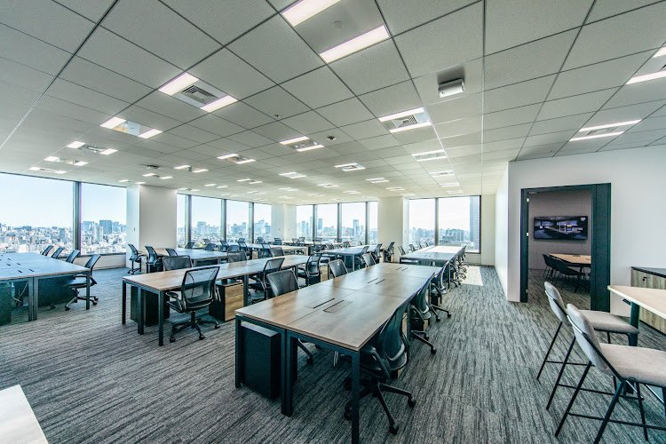 JustCo新宿ミライナタワー coworking space in Shinjuku City, Japan 1