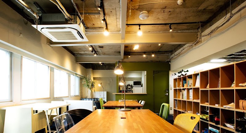 reboot - コワーキング / シェアオフィス / シェアアトリエ coworking space in Taito City, Japan 1