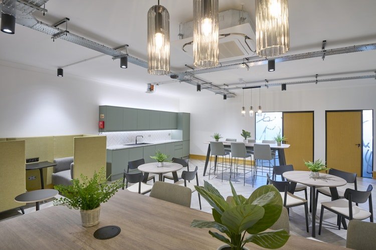 FigFlex Offices coworking space in Peterborough, United Kingdom of Great Britain and Northern Ireland 1