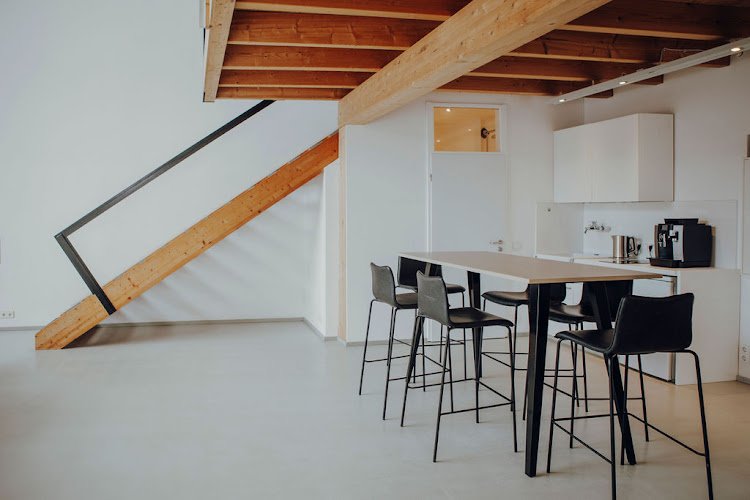Freiraum GbR coworking space in Eresing, Germany 1