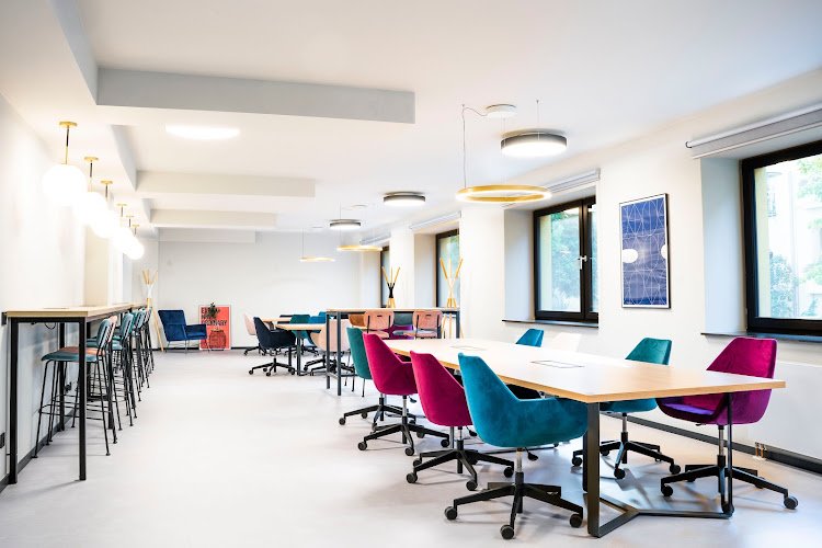 The Base Coworking coworking space in Berlin, Germany 1