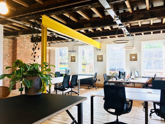 Mustard Cowork coworking space in Stockport, United Kingdom of Great Britain and Northern Ireland 1