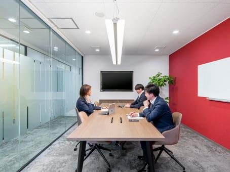 リージャス郡山駅前ビジネスセンター coworking space in Koriyama, Japan 1