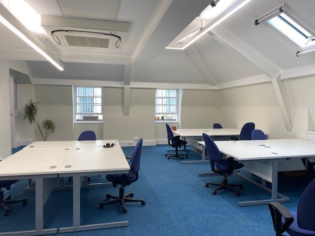 UBC Bath coworking space in Bath, United Kingdom of Great Britain and Northern Ireland 1