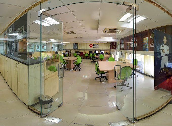 The Playce: Coworking, Events & Cafe coworking space in Mumbai, India 1
