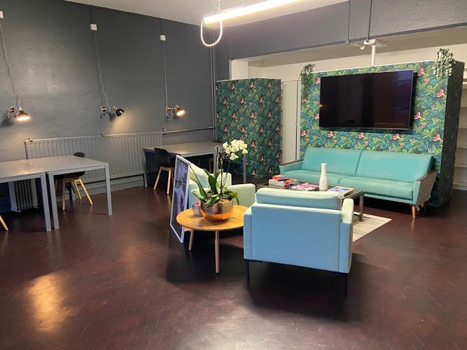 FlexCleaning Ltd coworking space in London, United Kingdom of Great Britain and Northern Ireland 1