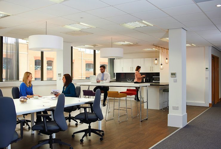 Elizabeth House coworking space in Chelmsford, United Kingdom of Great Britain and Northern Ireland 1