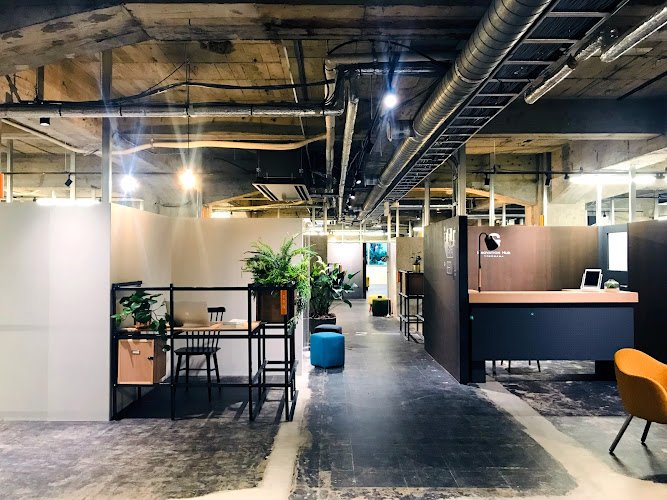 G Innovation Hub YOKOHAMA coworking space in Yokohama, Japan 1