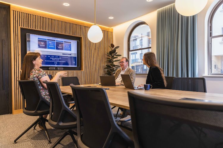 Riverside House coworking space in Bishop's Stortford, United Kingdom of Great Britain and Northern Ireland 1