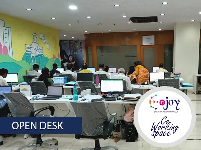 Enjoy Co Working Space CBD Belapur Navi Mumbai coworking space in Navi Mumbai, India 1