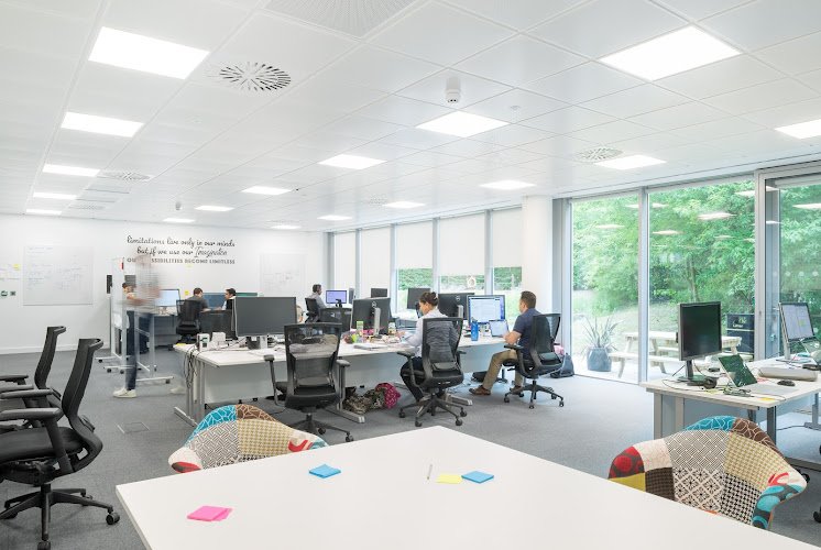 The Lightbox coworking space in Bracknell, United Kingdom of Great Britain and Northern Ireland 1