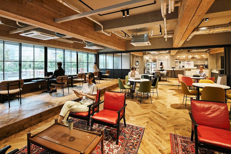SENQ Roppongi coworking space in Minato City, Japan 1