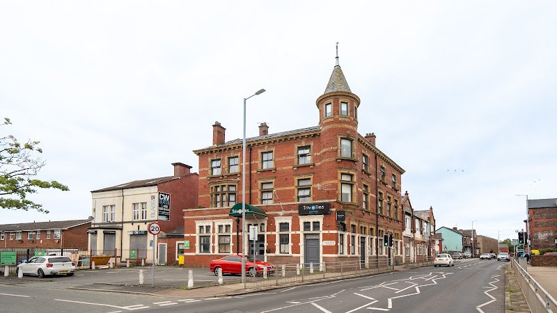 Trivelles Seaforth coworking space in Liverpool, United Kingdom of Great Britain and Northern Ireland 1