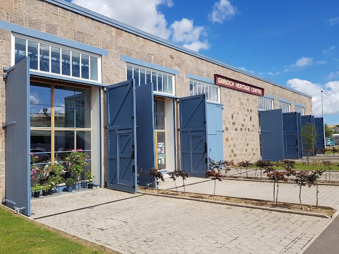 Garioch Heritage Centre coworking space in Inverurie, United Kingdom of Great Britain and Northern Ireland 1
