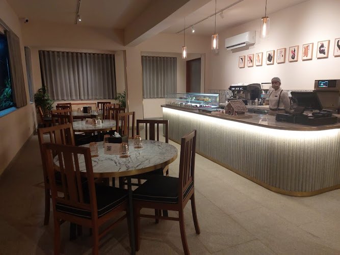 Roasted by Roseate coworking space in New Delhi, India 1