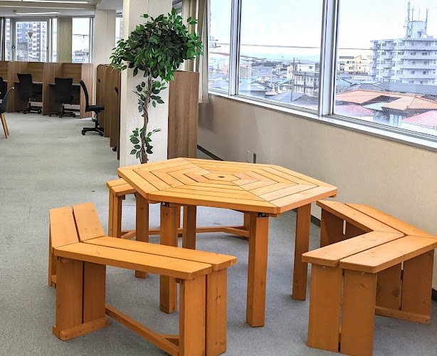 CoWorks24木更津駅前店 coworking space in Kisarazu, Japan 1