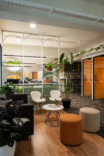 Cosmos Metropolis coworking space in Bengaluru, India 1
