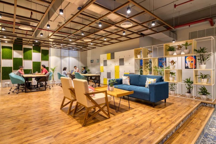 MyOffiz - Co-Working Space in Gurugram coworking space in Gurugram, India 1