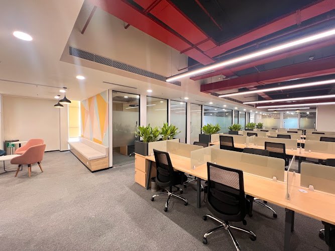 Incuspaze Gurgaon Campus 2 coworking space in Gurugram, Sarhol, India 1