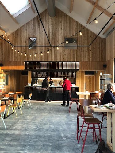 Gun Brewery & Taproom coworking space in Heathfield, United Kingdom of Great Britain and Northern Ireland 1