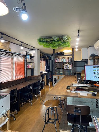 コワーキングスペース COME coworking space in Ikoma, Japan 1