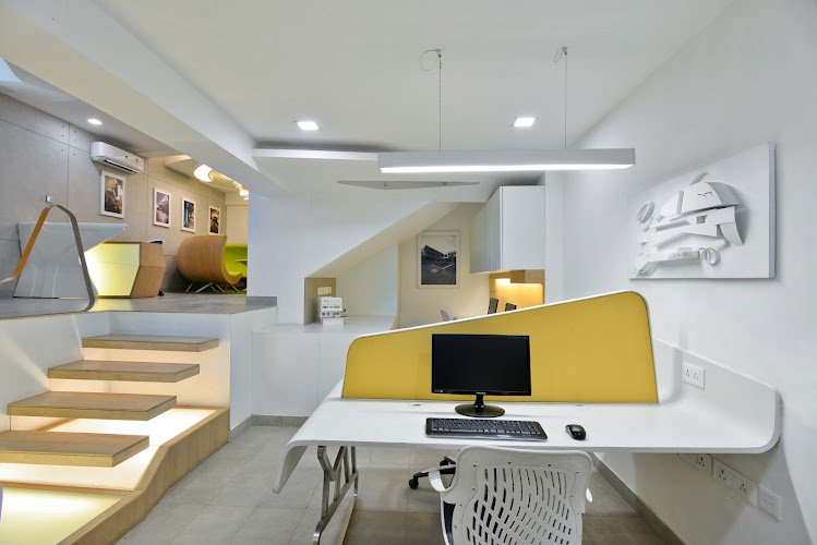 Spaces Architects @ka coworking space in New Delhi, India 1