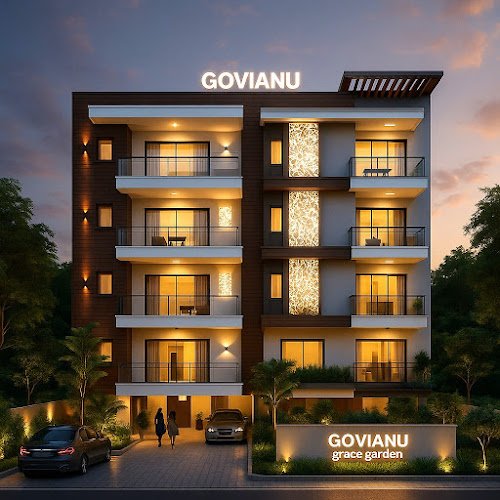 Govianu coworking space in Bengaluru, India 1