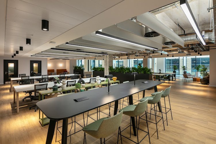 10X by Spacemade coworking space in Birmingham, United Kingdom of Great Britain and Northern Ireland 1