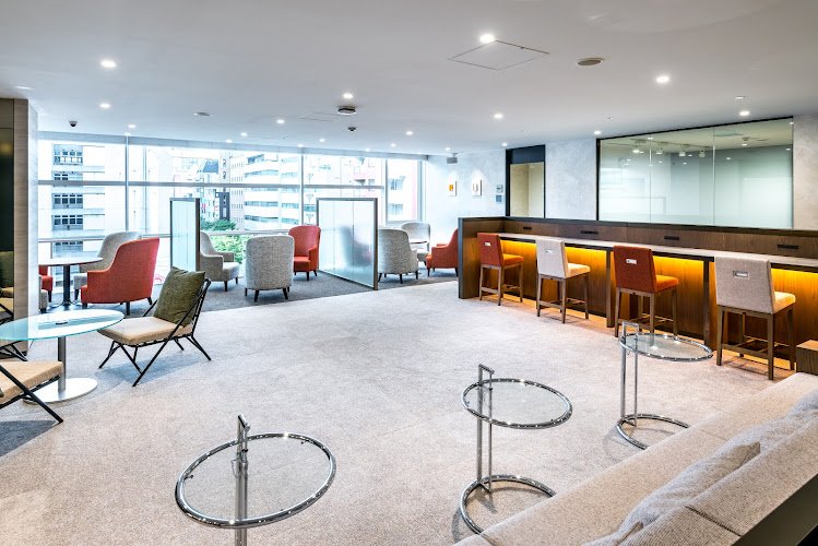 Ekisupatofisushinyokohama coworking space in Yokohama, Japan 1
