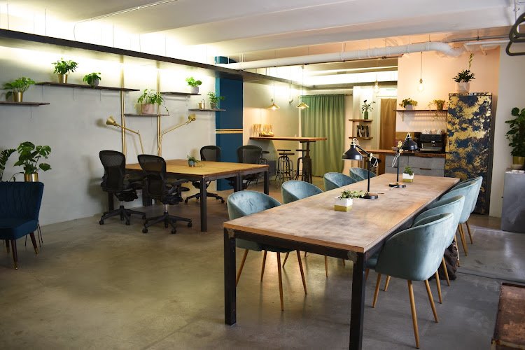 Velvet Space coworking space in Munich, Germany 1