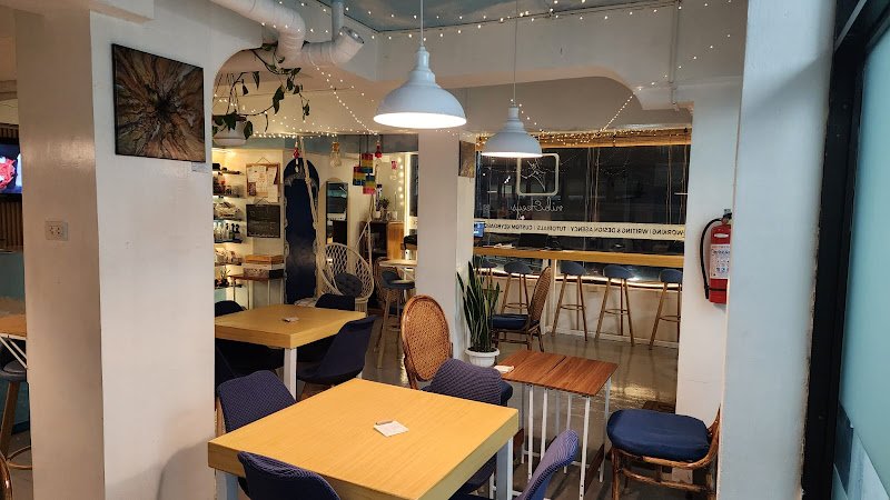 Nib and Keys Collective Coworking Space Ph coworking space in Baguio City, Philippines 1
