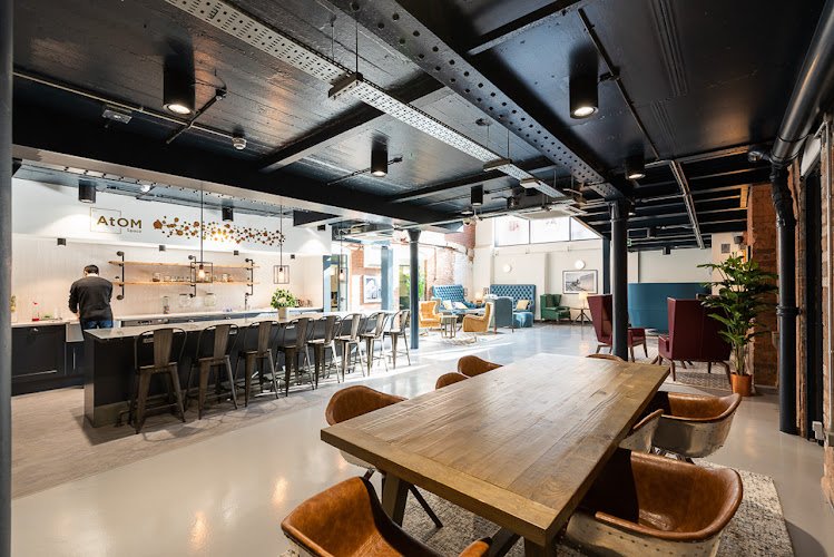 Assay Studios coworking space in Birmingham, United Kingdom of Great Britain and Northern Ireland 1