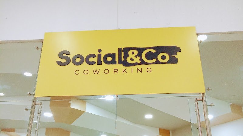 Social & Co - Coworking | Sede Pereira coworking space in Pereira, Colombia 1
