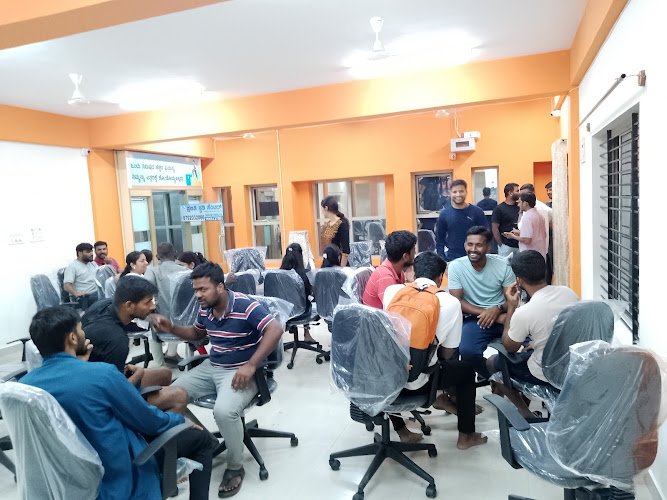 Pranathi Study Centre coworking space in Thimmenhalli, Bengaluru, India 1