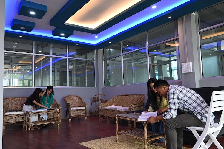 AP Workstation coworking space in Papu Nalah, Naharlagun, India 1