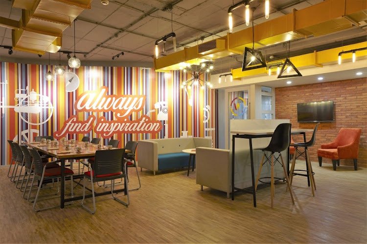 Awfis Mohan Cooperative coworking space in New Delhi, India 1